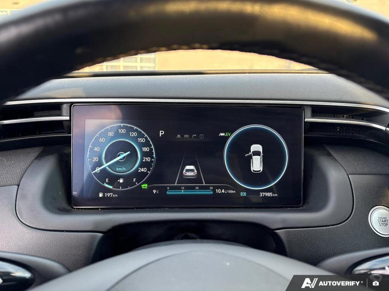 2023 Hyundai Tucson Hybrid Luxury Hybrid   Panoramic Sunroof   Bose® Premium Photo