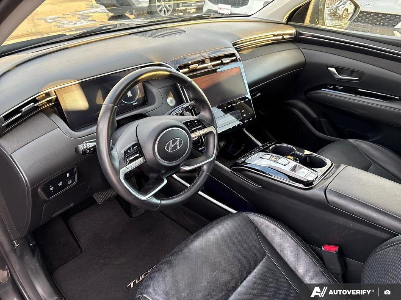 2023 Hyundai Tucson Hybrid Luxury Hybrid   Panoramic Sunroof   Bose® Premium Photo