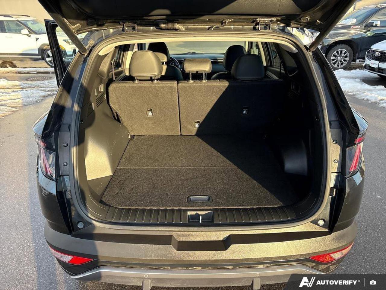 2023 Hyundai Tucson Hybrid Luxury Hybrid   Panoramic Sunroof   Bose® Premium Photo