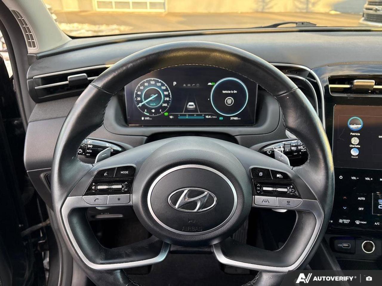 2023 Hyundai Tucson Hybrid Luxury Hybrid   Panoramic Sunroof   Bose® Premium Photo