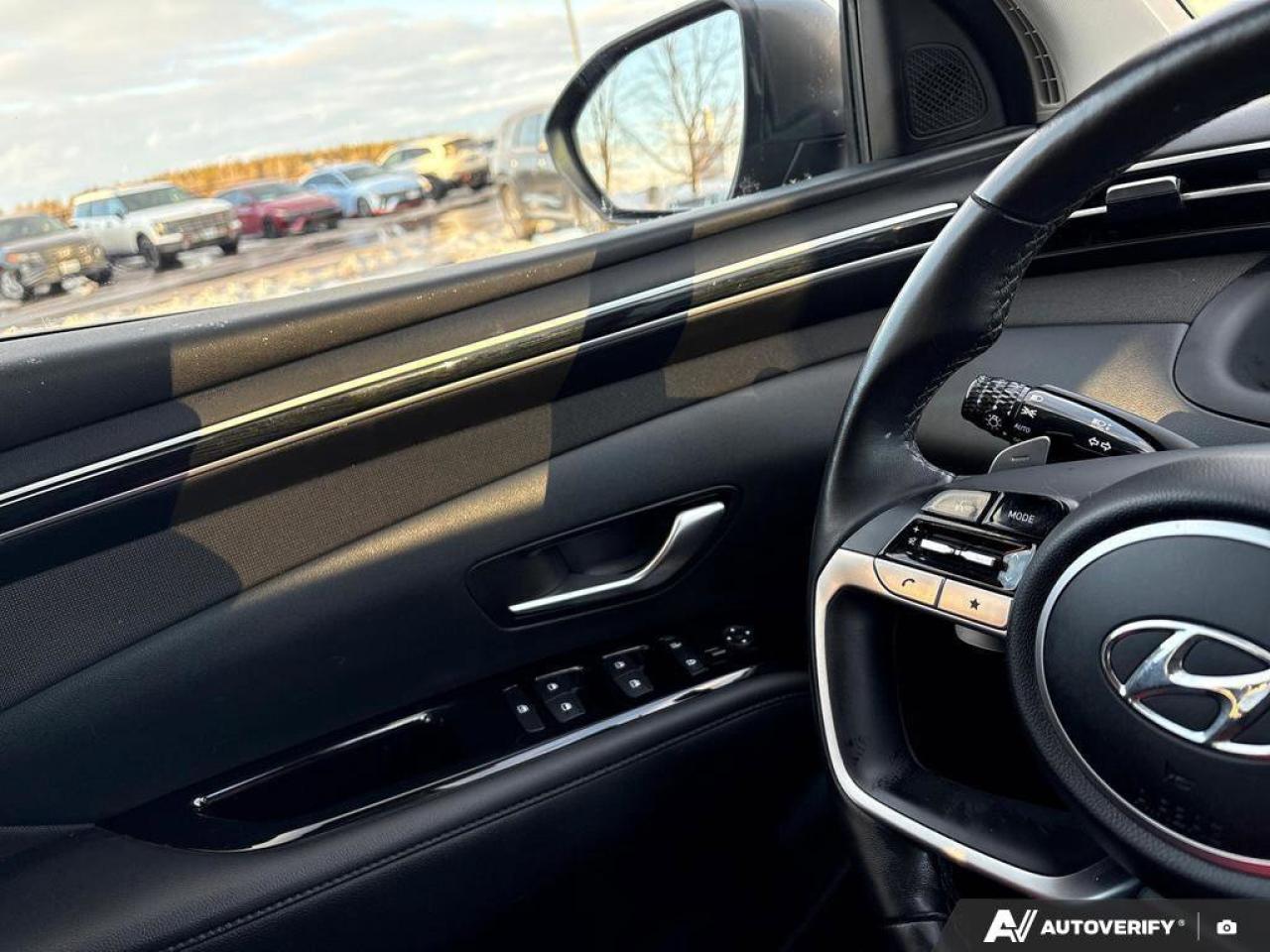 2023 Hyundai Tucson Hybrid Luxury Hybrid   Panoramic Sunroof   Bose® Premium Photo