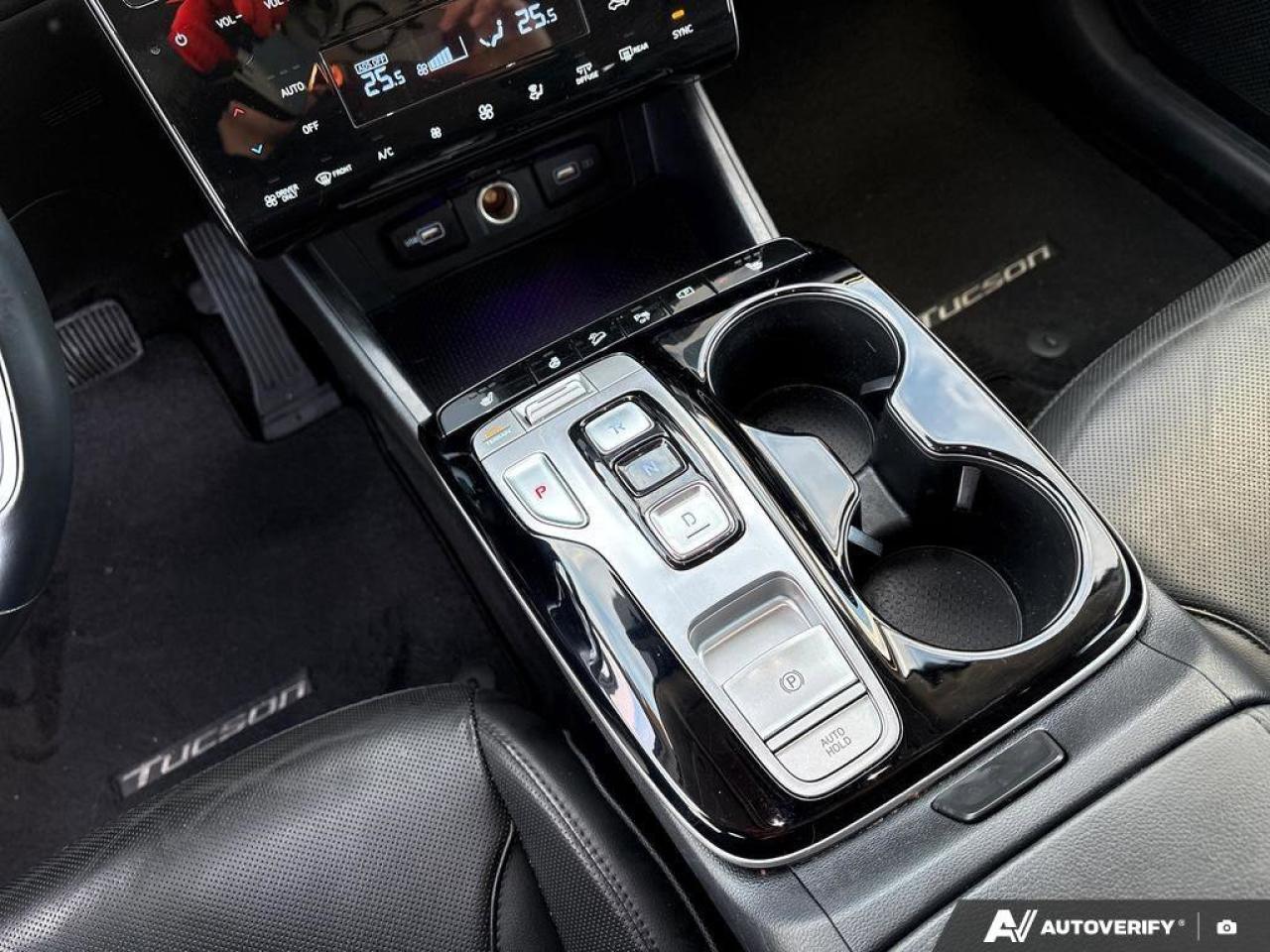 2023 Hyundai Tucson Hybrid Luxury Hybrid   Panoramic Sunroof   Bose® Premium Photo