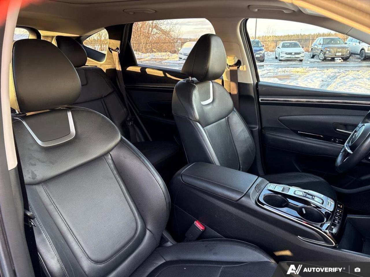 2023 Hyundai Tucson Hybrid Luxury Hybrid   Panoramic Sunroof   Bose® Premium Photo