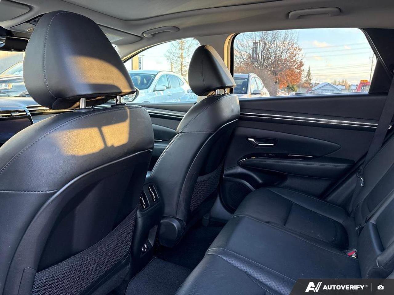 2023 Hyundai Tucson Hybrid Luxury Hybrid   Panoramic Sunroof   Bose® Premium Photo