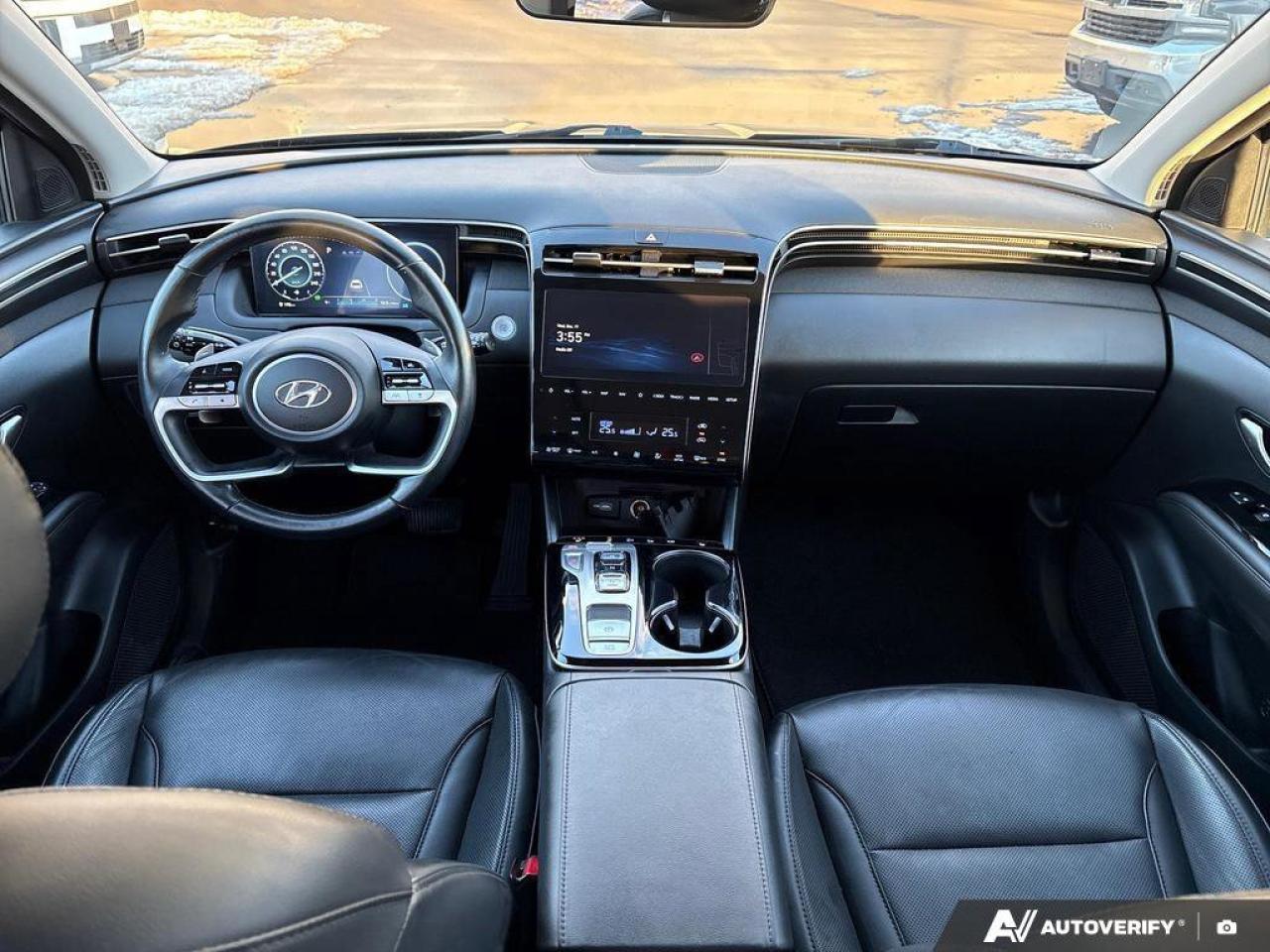 2023 Hyundai Tucson Hybrid Luxury Hybrid   Panoramic Sunroof   Bose® Premium Photo