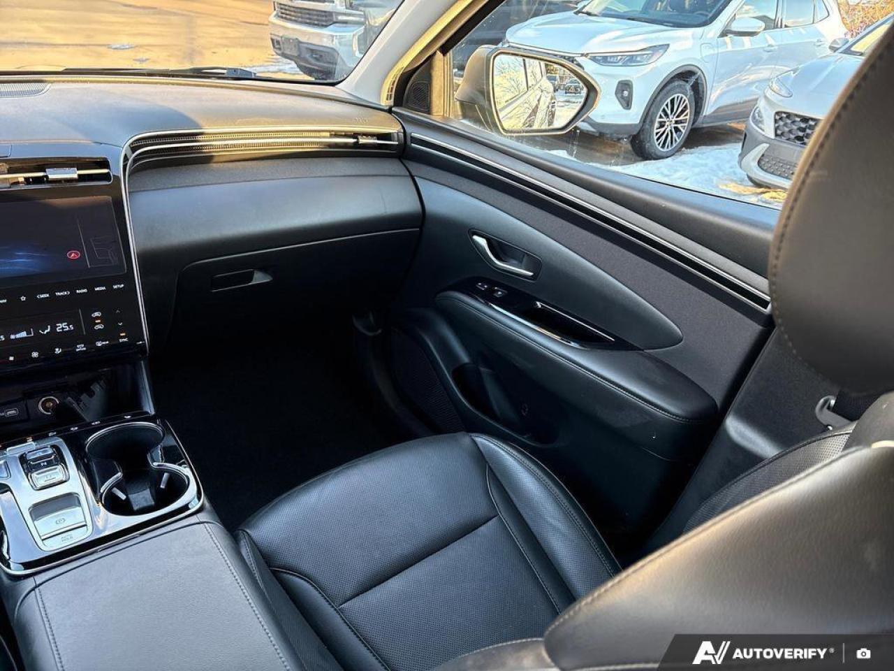 2023 Hyundai Tucson Hybrid Luxury Hybrid   Panoramic Sunroof   Bose® Premium Photo