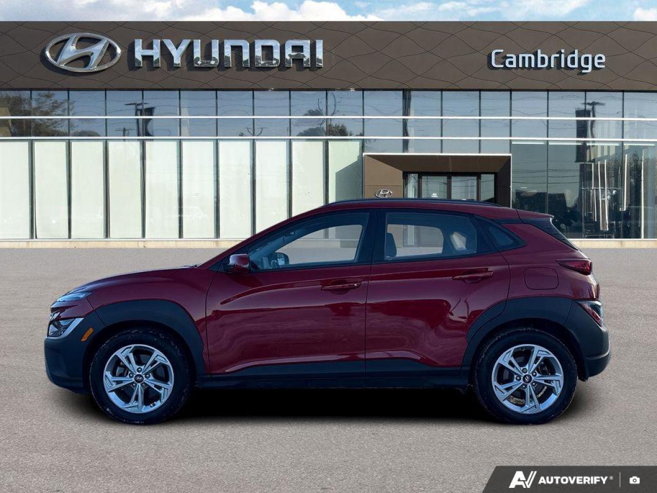 2022 Hyundai KONA Preferred   BLIND SPOT   CARPLAY   HEATED SEATS Photo