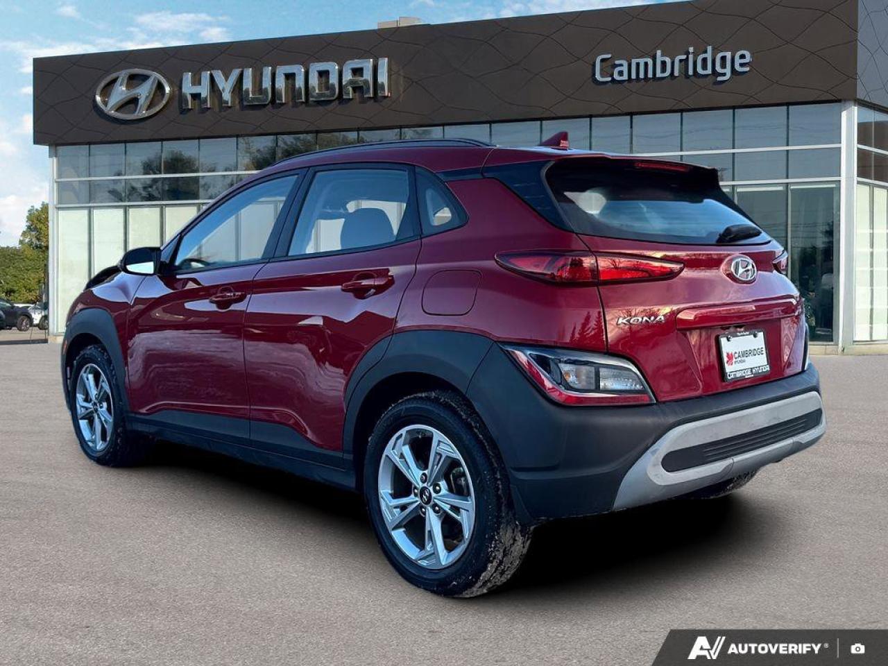 2022 Hyundai KONA Preferred   BLIND SPOT   CARPLAY   HEATED SEATS Photo4