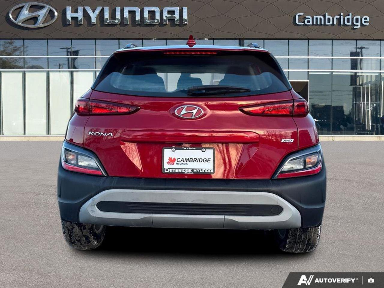 2022 Hyundai KONA Preferred   BLIND SPOT   CARPLAY   HEATED SEATS Photo