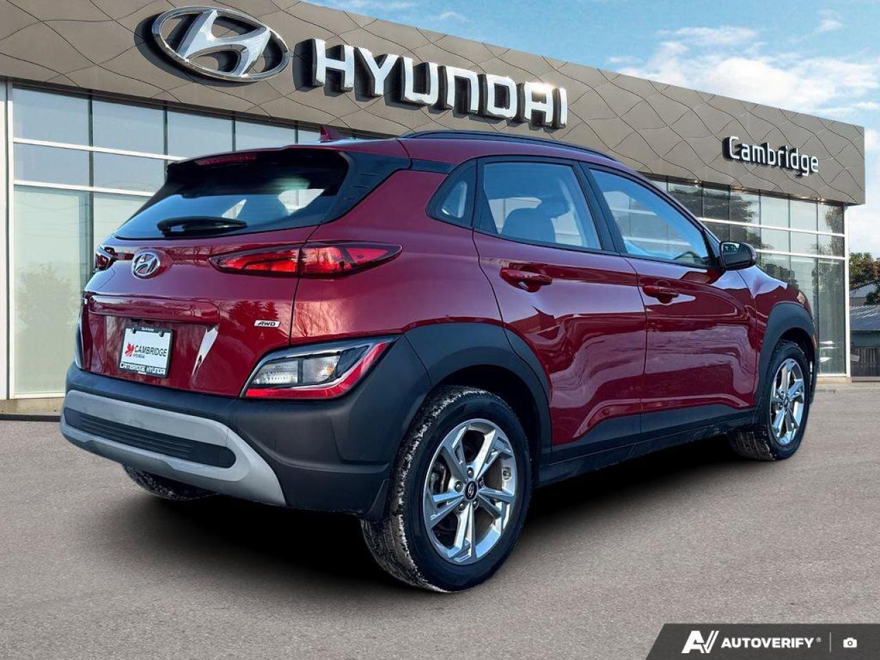 2022 Hyundai KONA Preferred   BLIND SPOT   CARPLAY   HEATED SEATS Photo