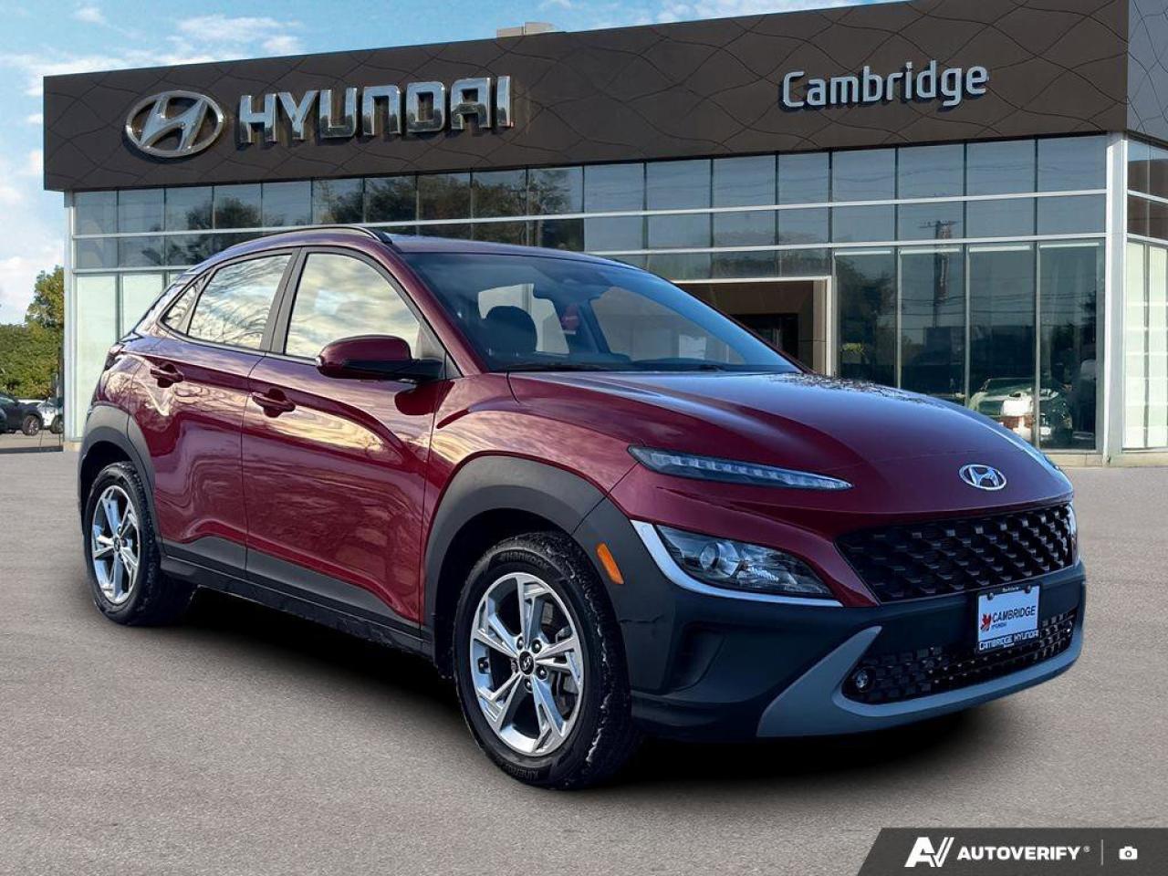 2022 Hyundai KONA Preferred   BLIND SPOT   CARPLAY   HEATED SEATS Photo