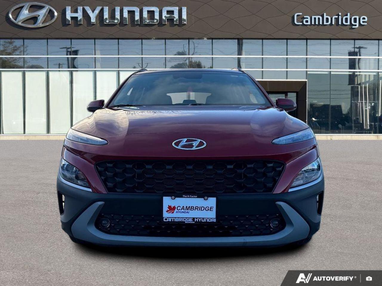 2022 Hyundai KONA Preferred   BLIND SPOT   CARPLAY   HEATED SEATS Photo