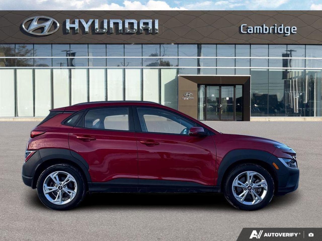 2022 Hyundai KONA Preferred   BLIND SPOT   CARPLAY   HEATED SEATS Photo