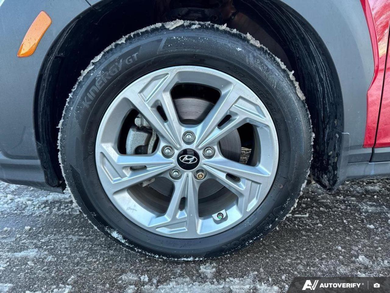 2022 Hyundai KONA Preferred   BLIND SPOT   CARPLAY   HEATED SEATS Photo