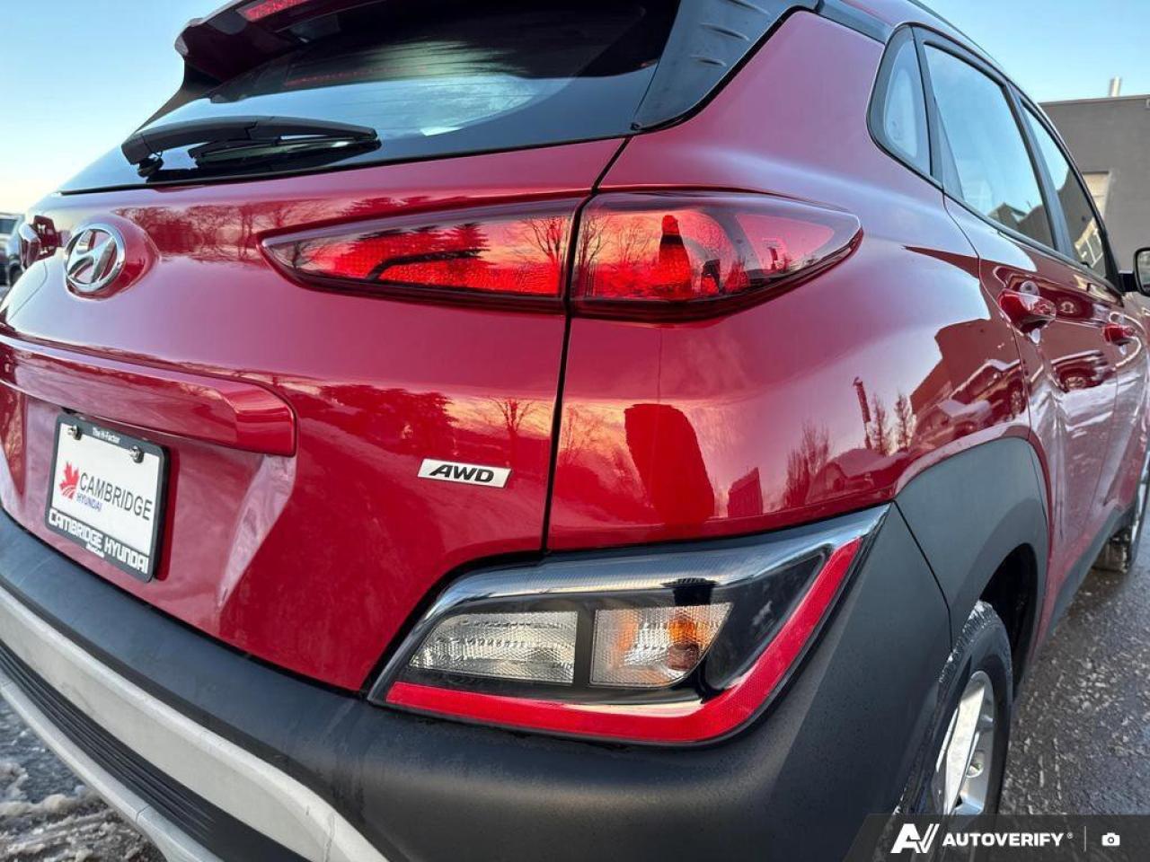 2022 Hyundai KONA Preferred   BLIND SPOT   CARPLAY   HEATED SEATS Photo