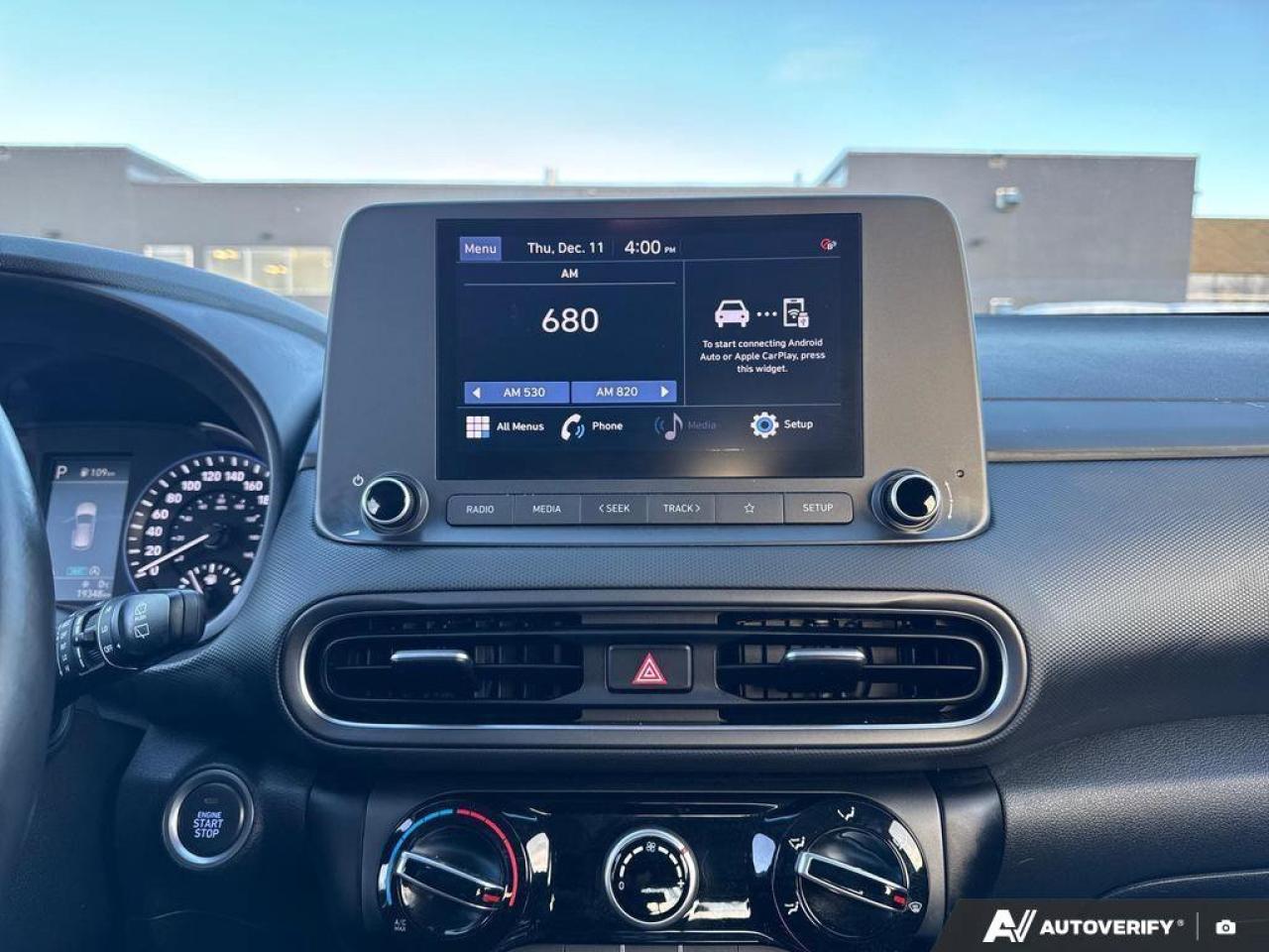 2022 Hyundai KONA Preferred   BLIND SPOT   CARPLAY   HEATED SEATS Photo