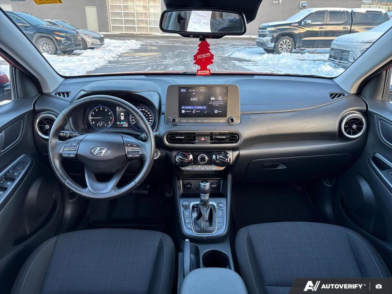 2022 Hyundai KONA Preferred   BLIND SPOT   CARPLAY   HEATED SEATS Photo