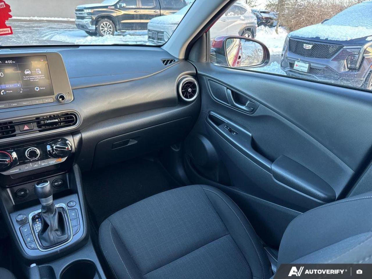 2022 Hyundai KONA Preferred   BLIND SPOT   CARPLAY   HEATED SEATS Photo