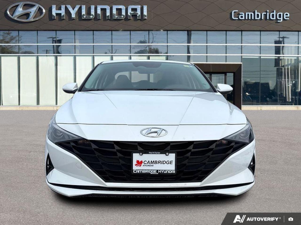 2022 Hyundai Elantra Preferred Photo