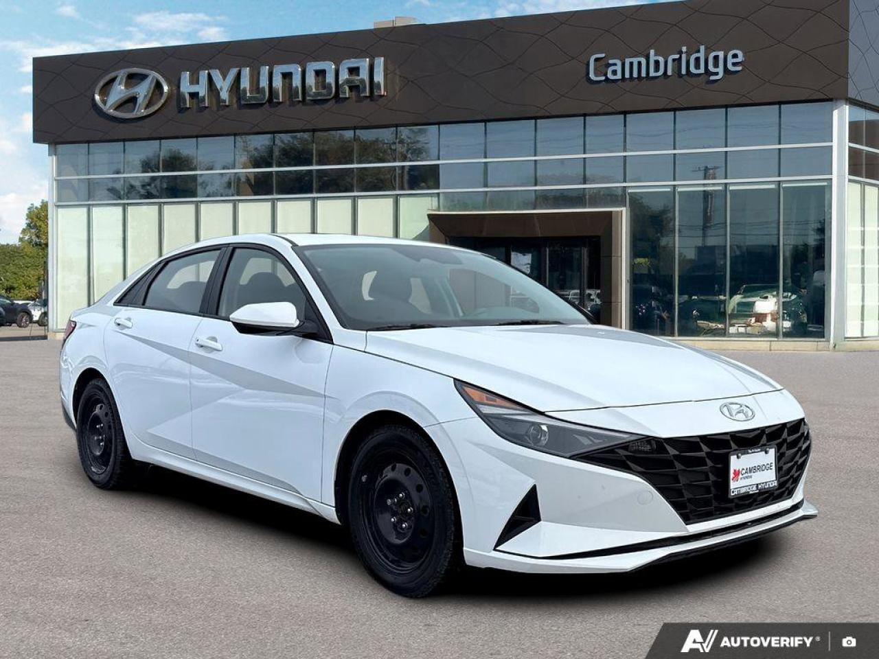 2022 Hyundai Elantra Preferred Photo