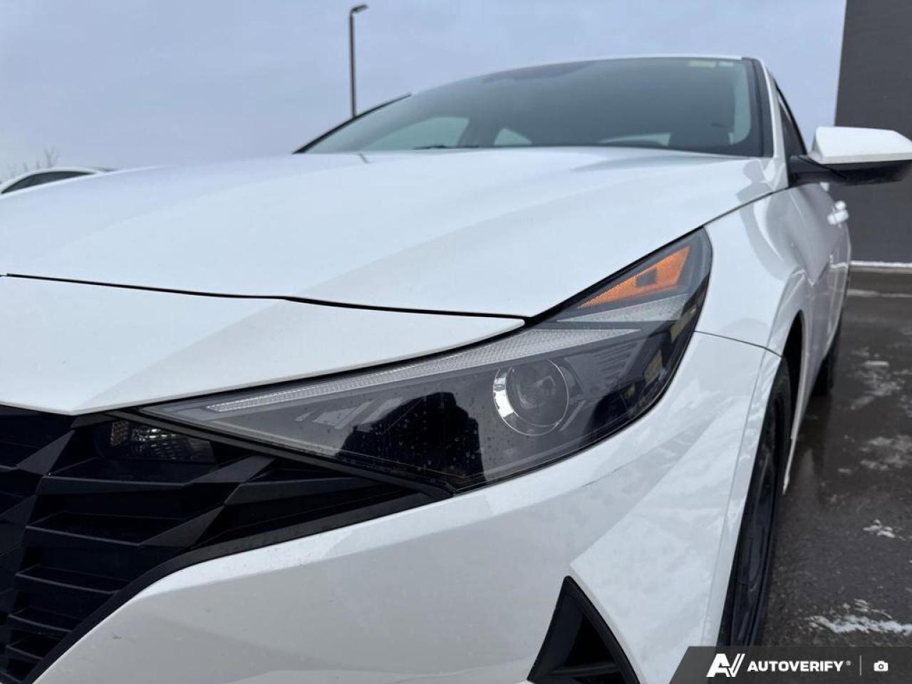 2022 Hyundai Elantra Preferred Photo