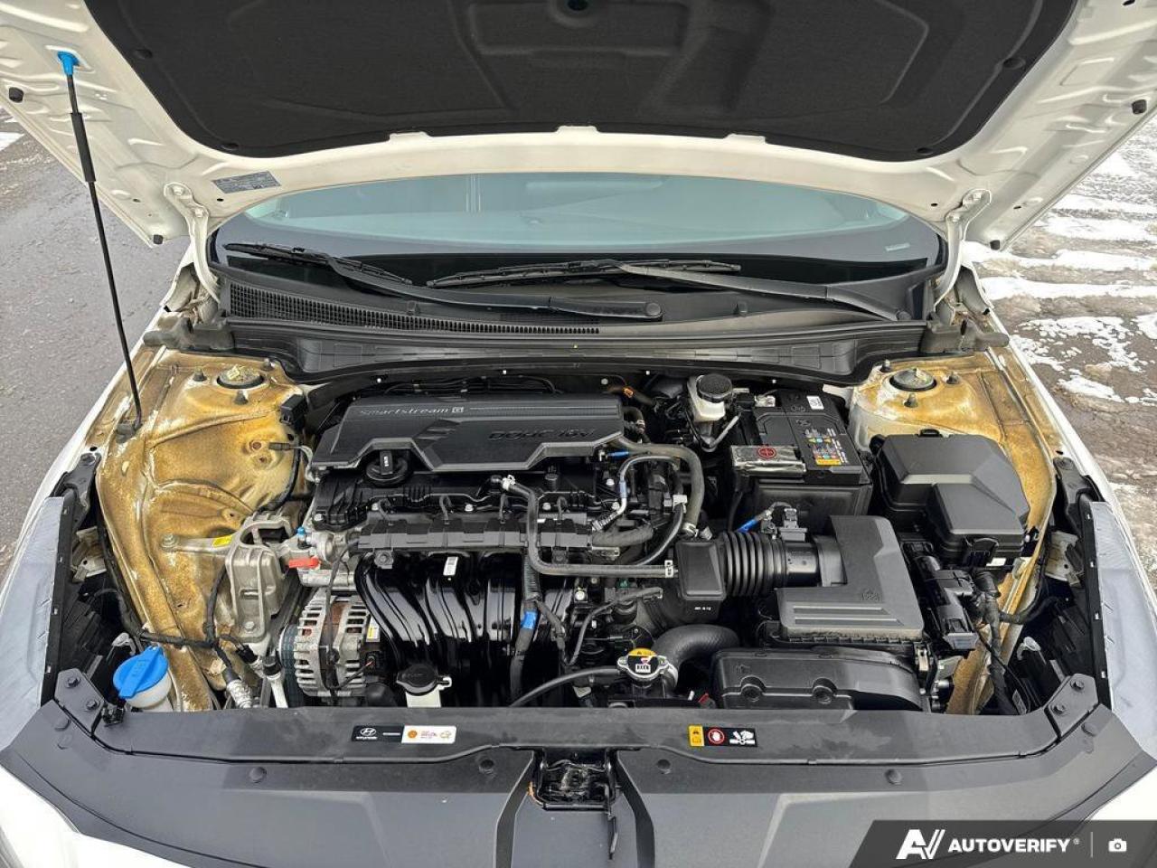 2022 Hyundai Elantra Preferred Photo