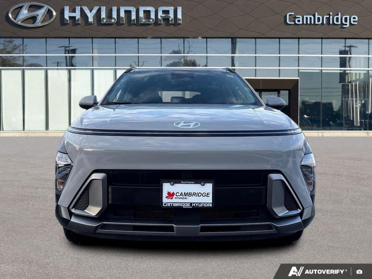 2025 Hyundai KONA Preferred Trend Package   Power Sunroof   Leather Photo