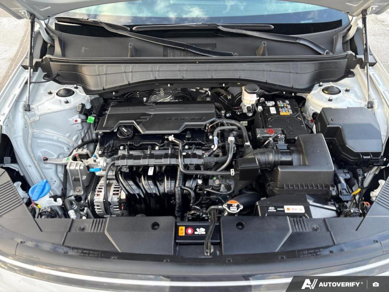 2025 Hyundai KONA Preferred Trend Package   Power Sunroof   Leather Photo