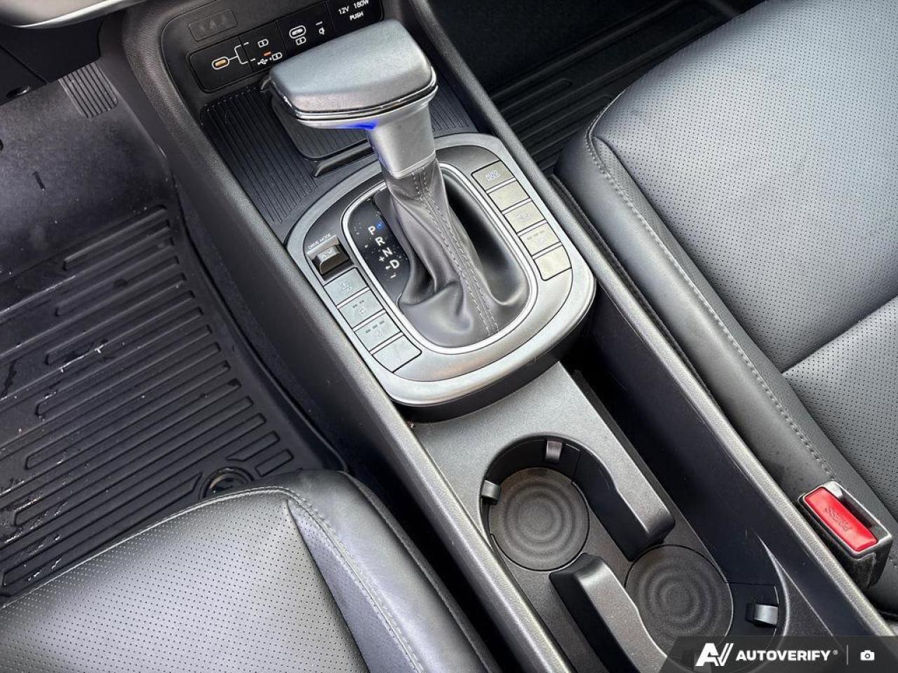 2025 Hyundai KONA Preferred Trend Package   Power Sunroof   Leather Photo