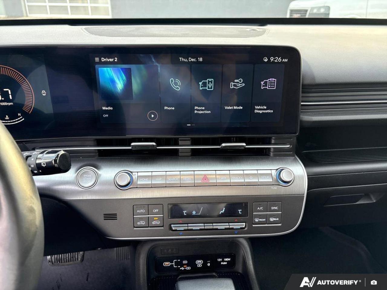 2025 Hyundai KONA Preferred Trend Package   Power Sunroof   Leather Photo