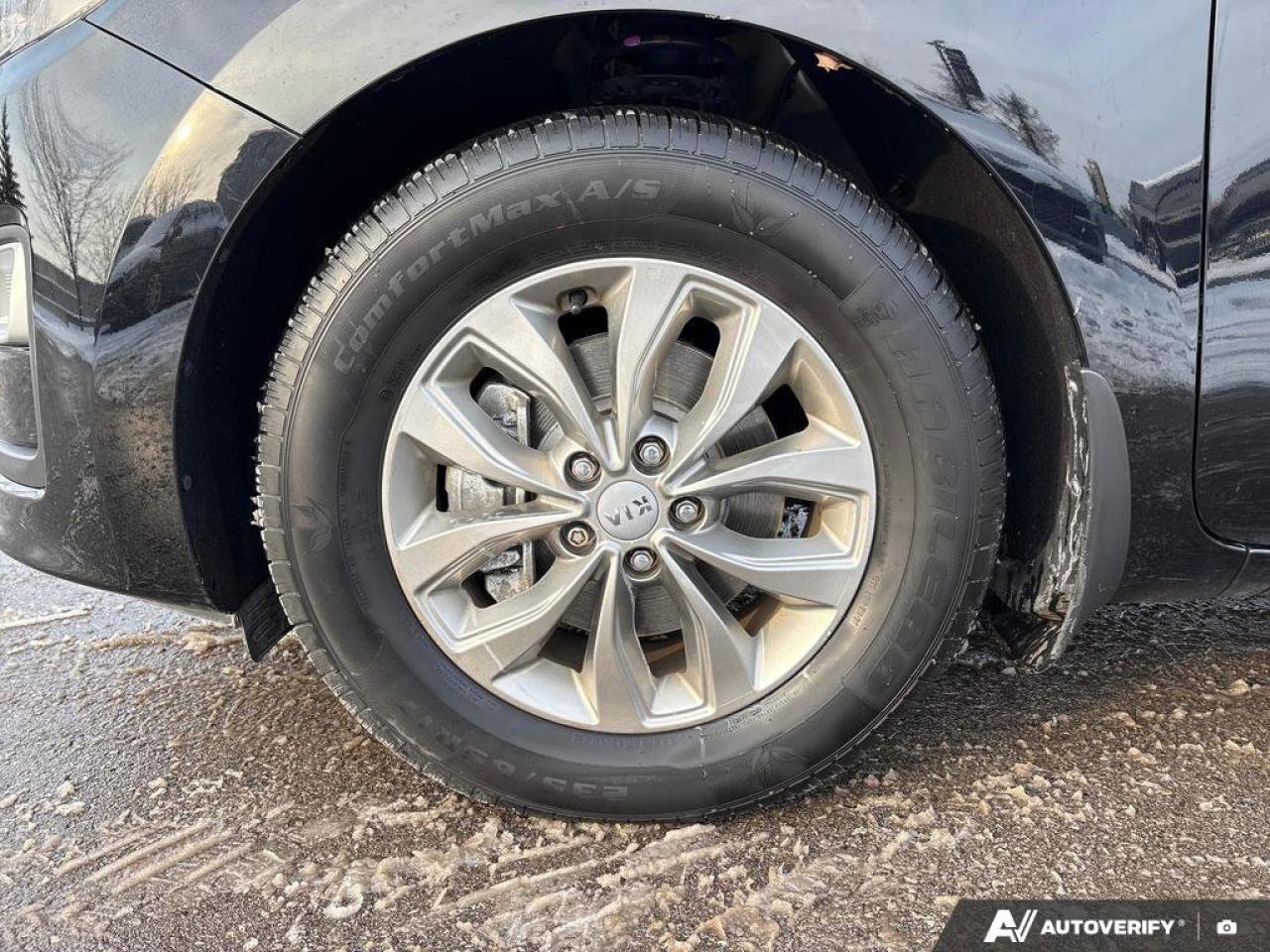 2019 Kia Sedona LX   8 Passenger   Slide and Stow 2nd Row   CarPla Photo