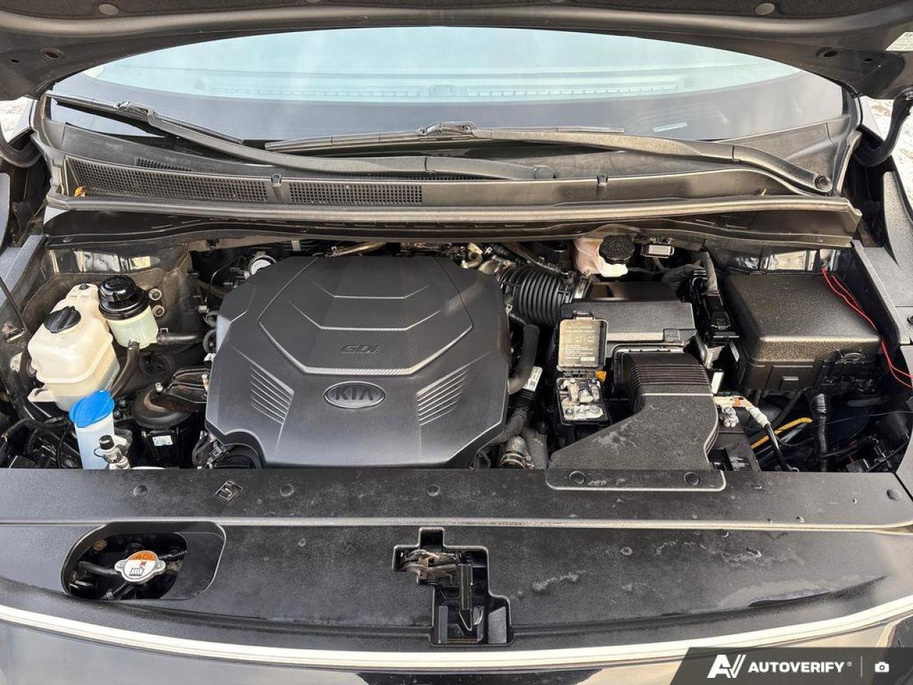 2019 Kia Sedona LX   8 Passenger   Slide and Stow 2nd Row   CarPla Photo