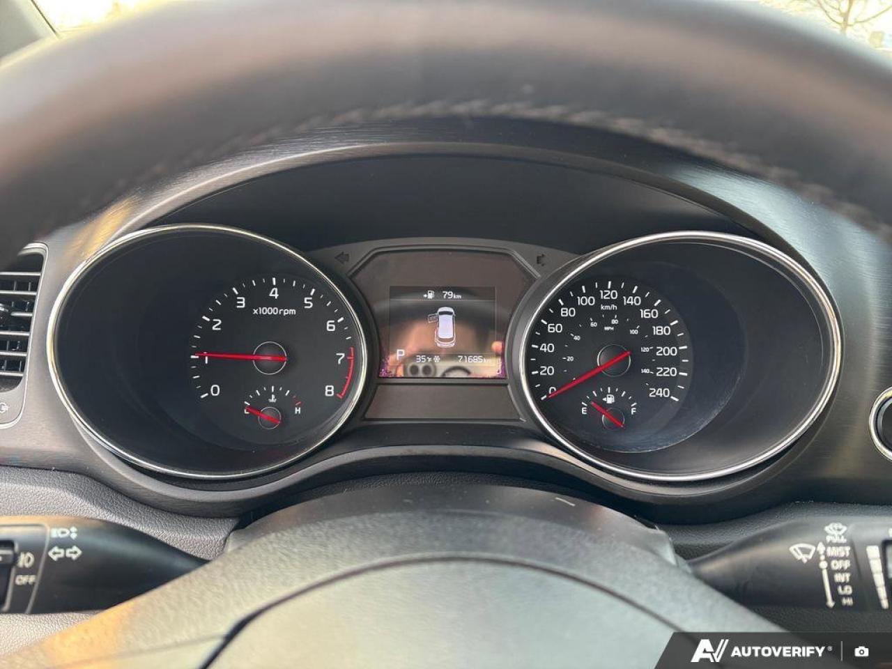 2019 Kia Sedona LX   8 Passenger   Slide and Stow 2nd Row   CarPla Photo