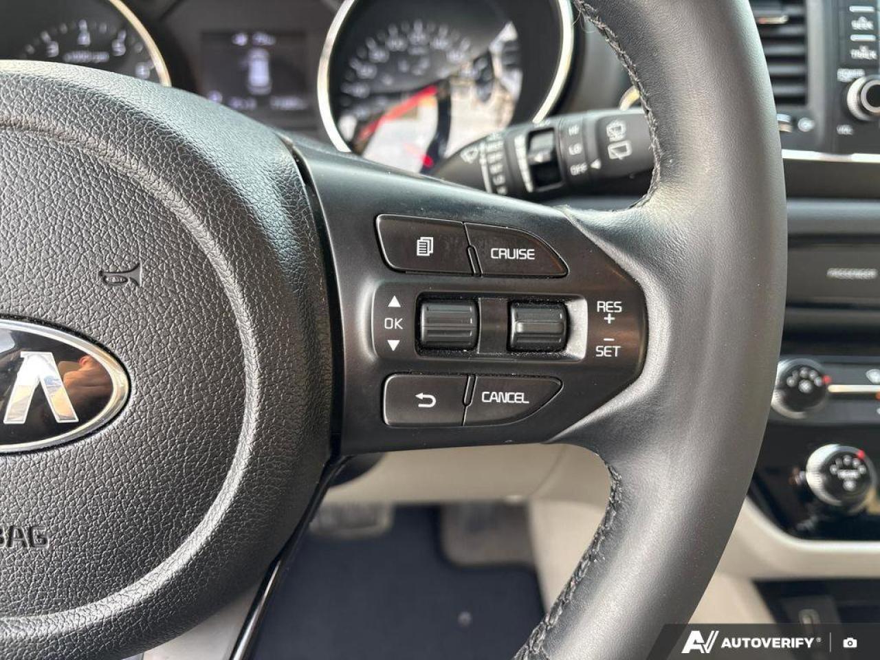 2019 Kia Sedona LX   8 Passenger   Slide and Stow 2nd Row   CarPla Photo