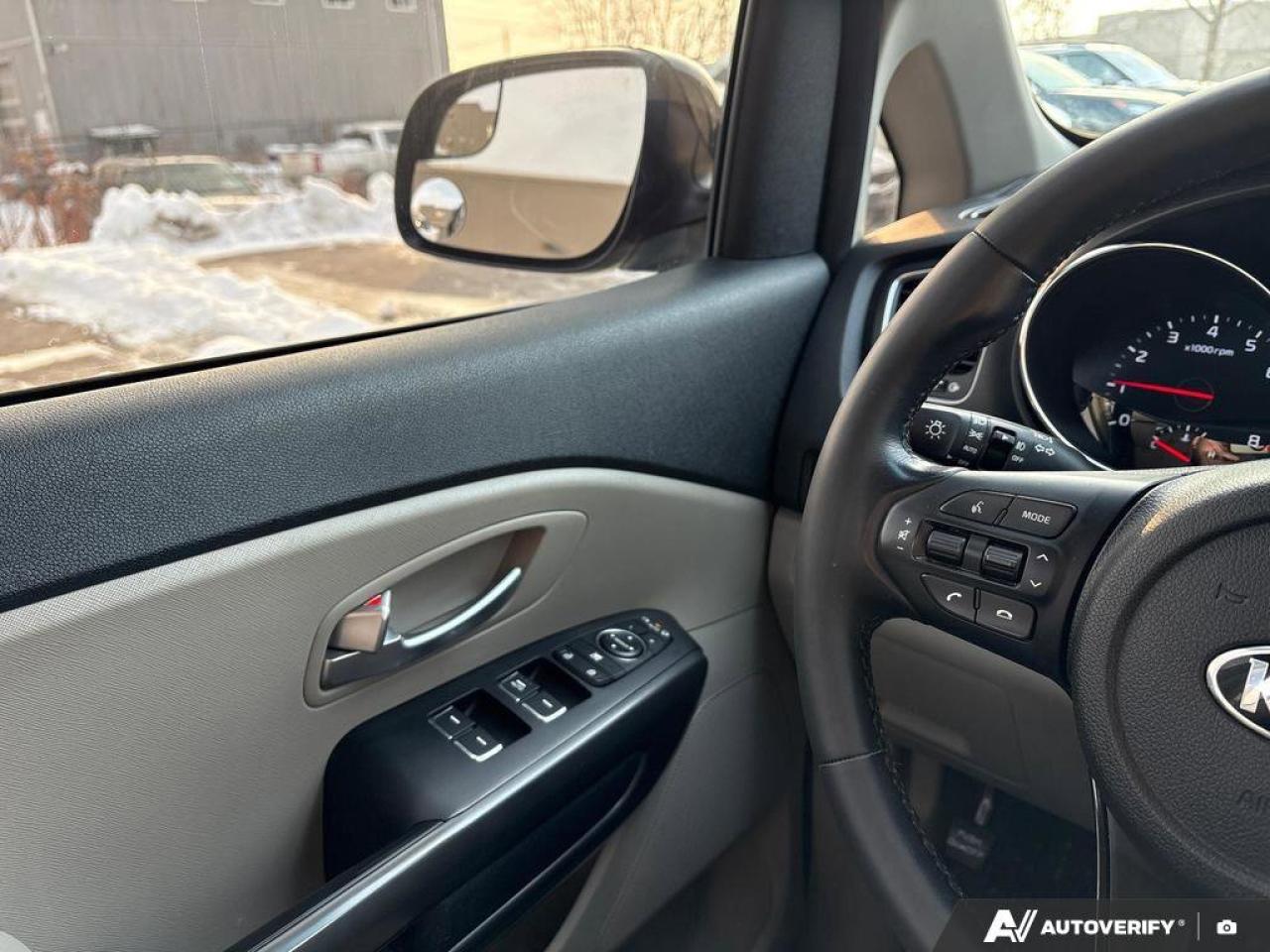 2019 Kia Sedona LX   8 Passenger   Slide and Stow 2nd Row   CarPla Photo