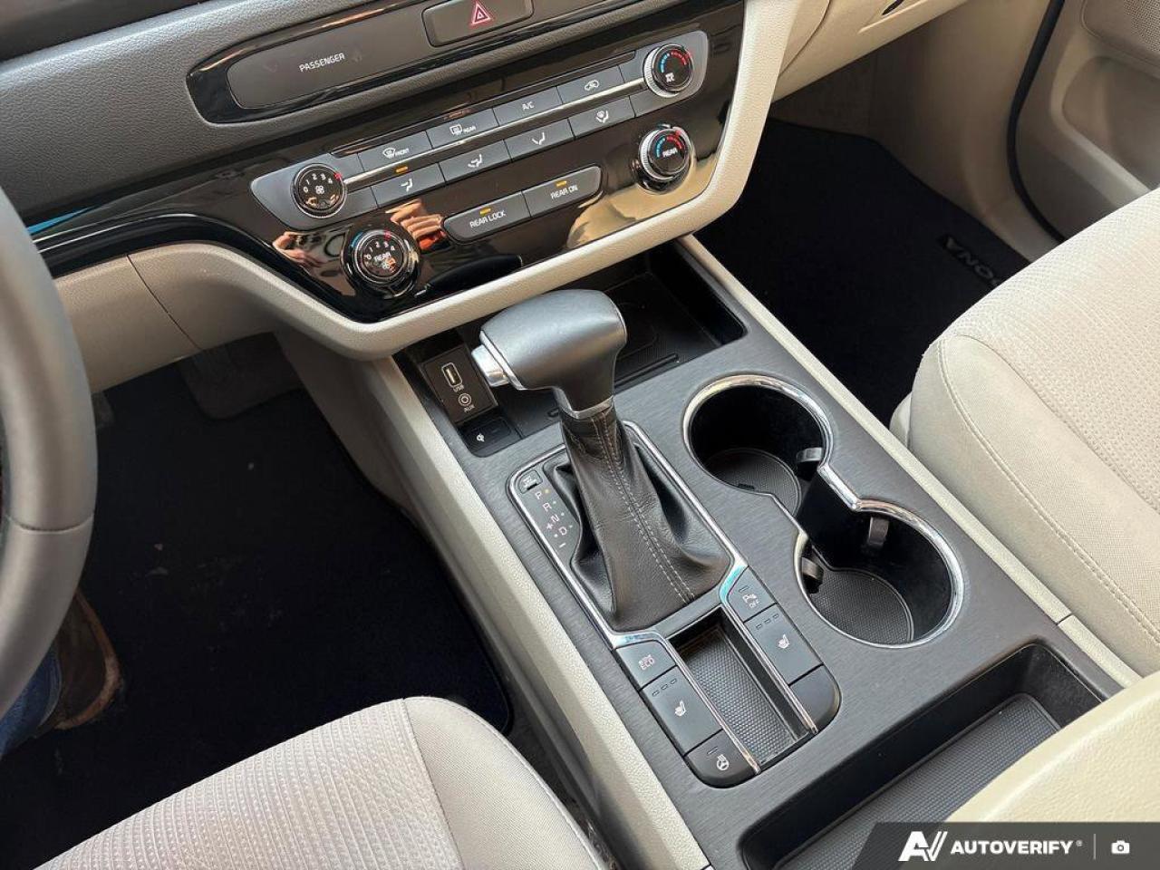 2019 Kia Sedona LX   8 Passenger   Slide and Stow 2nd Row   CarPla Photo