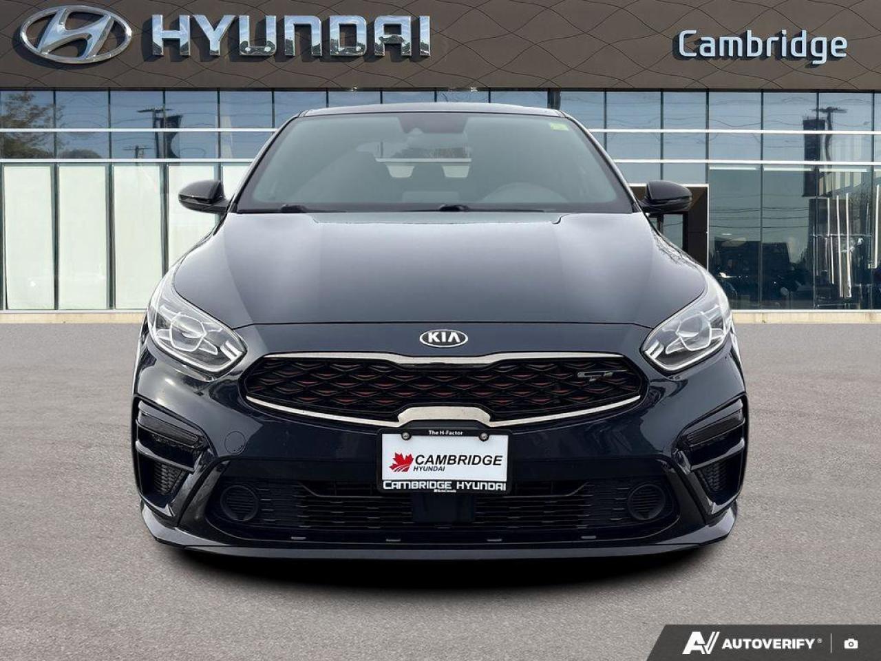 2020 Kia Forte5 GT   CLEAN CARFAX   HEATED AND VENTILATED  SPORT B Photo
