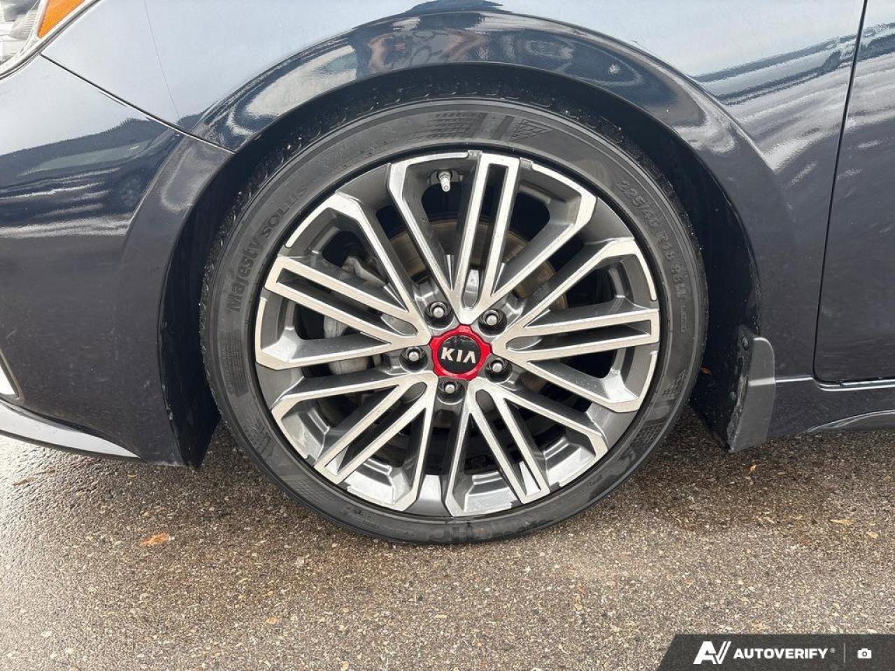 2020 Kia Forte5 GT   CLEAN CARFAX   HEATED AND VENTILATED  SPORT B Photo