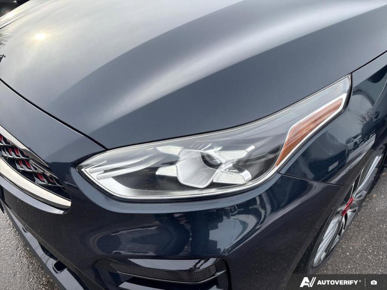 2020 Kia Forte5 GT   CLEAN CARFAX   HEATED AND VENTILATED  SPORT B Photo