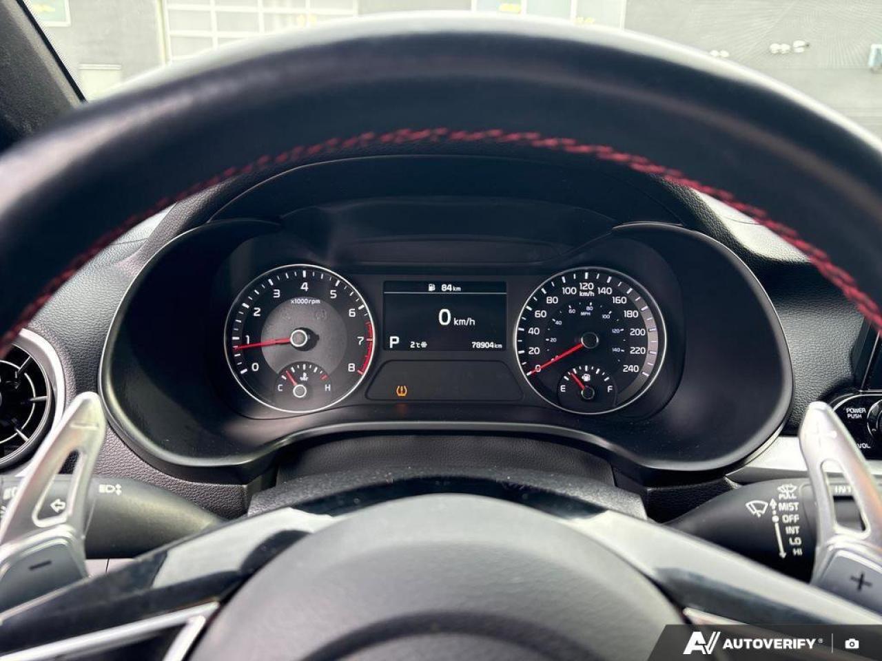 2020 Kia Forte5 GT   CLEAN CARFAX   HEATED AND VENTILATED  SPORT B Photo