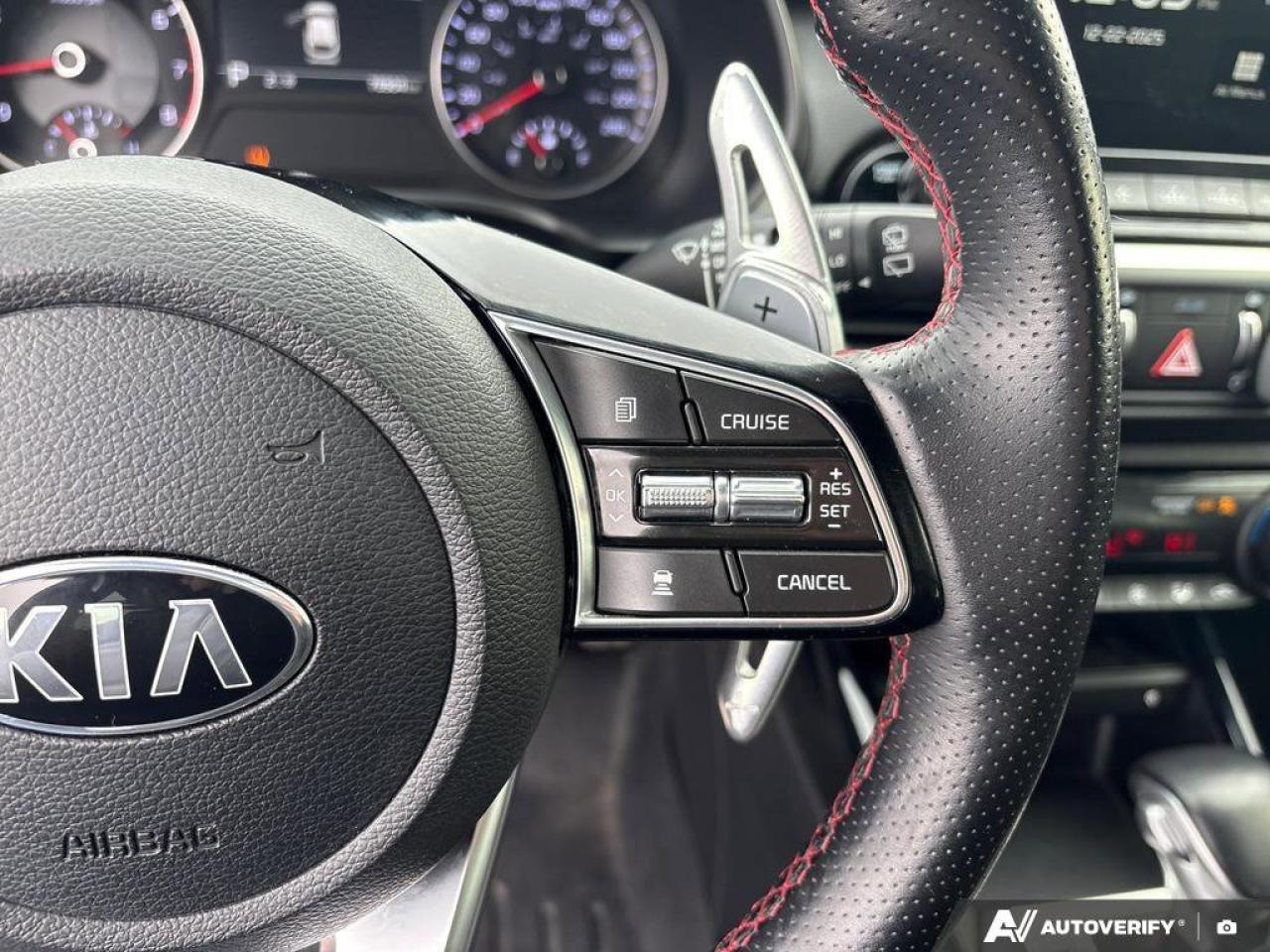 2020 Kia Forte5 GT   CLEAN CARFAX   HEATED AND VENTILATED  SPORT B Photo