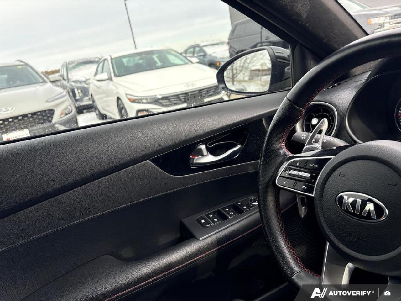 2020 Kia Forte5 GT   CLEAN CARFAX   HEATED AND VENTILATED  SPORT B Photo