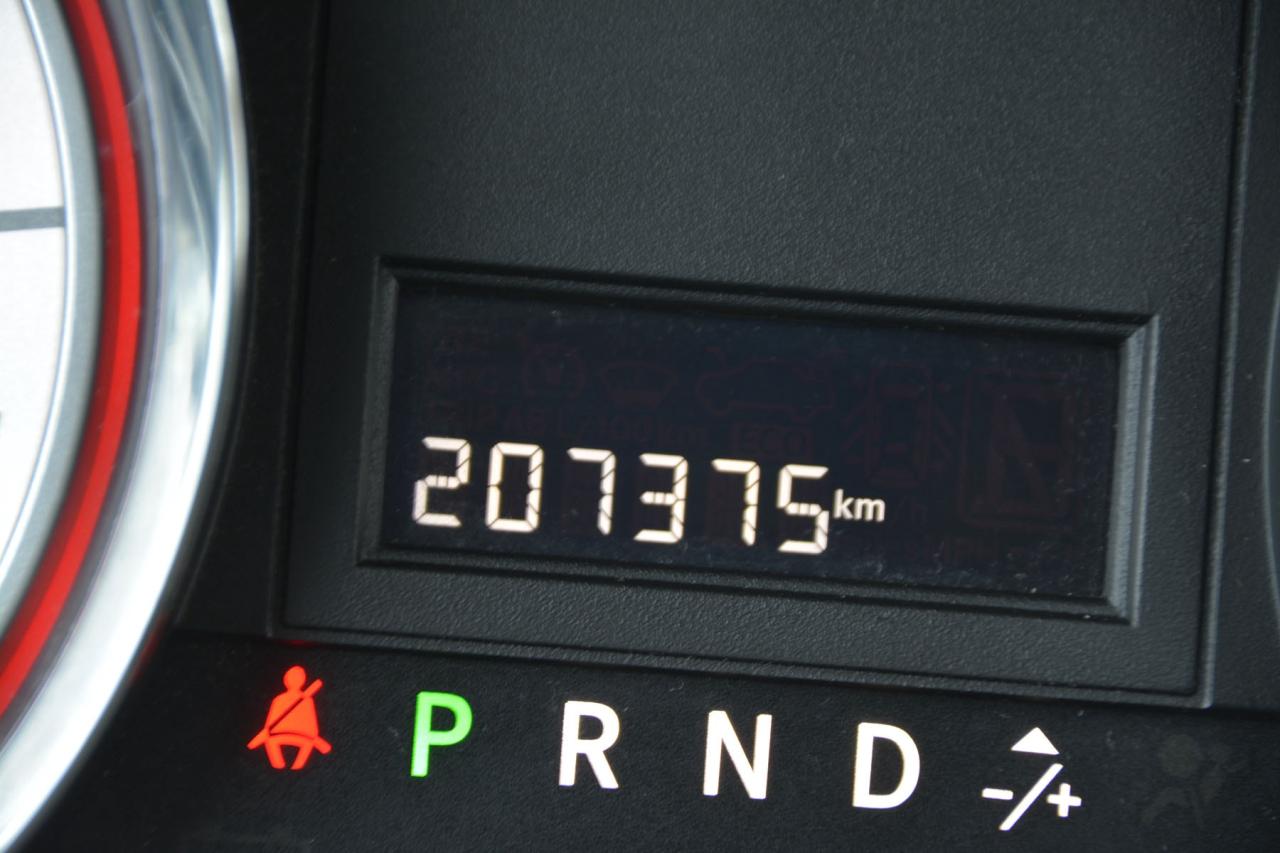 2016 Dodge Grand Caravan GRAND CARAVAN SE Photo4