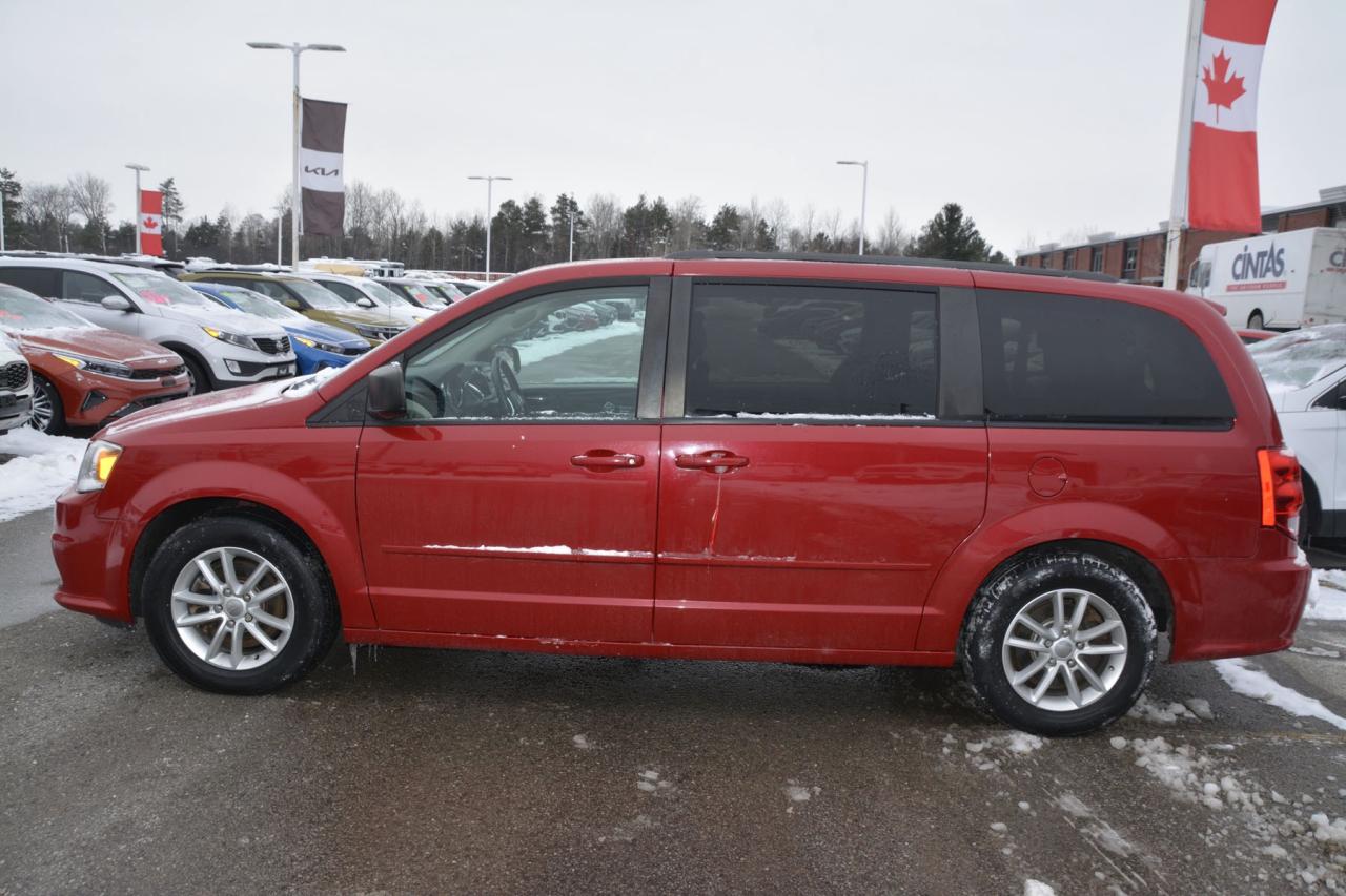 2016 Dodge Grand Caravan GRAND CARAVAN SE Photo