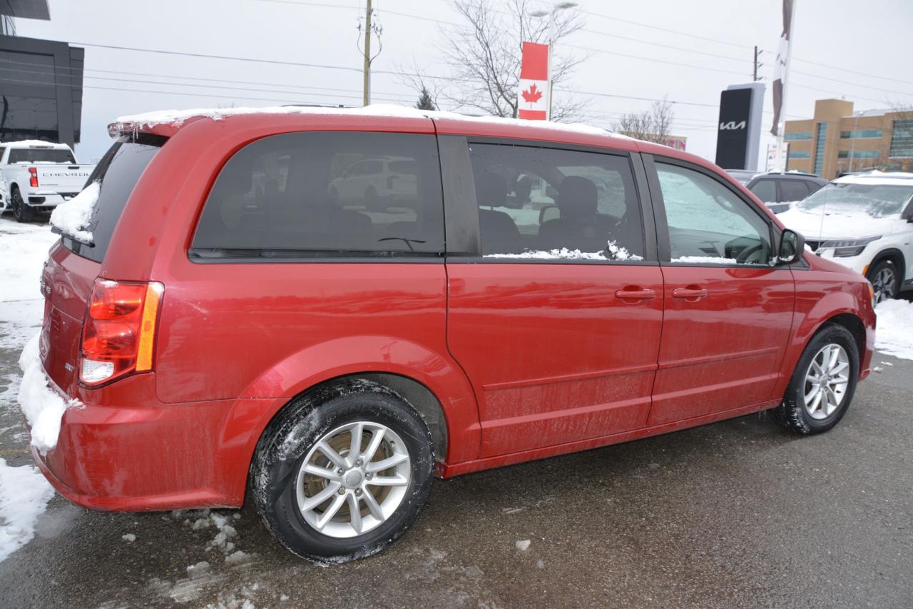 2016 Dodge Grand Caravan GRAND CARAVAN SE Photo