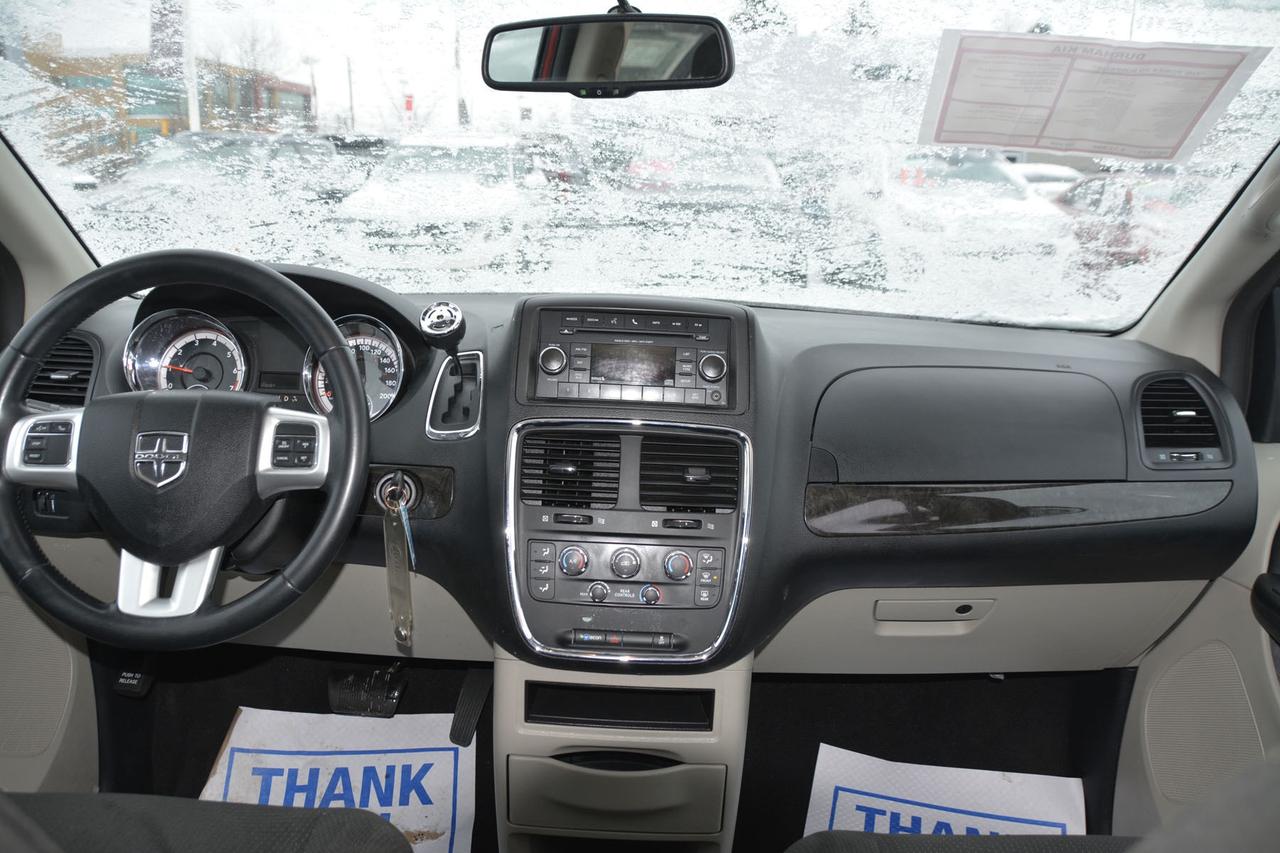 2016 Dodge Grand Caravan SXT   CERTIFIED Photo