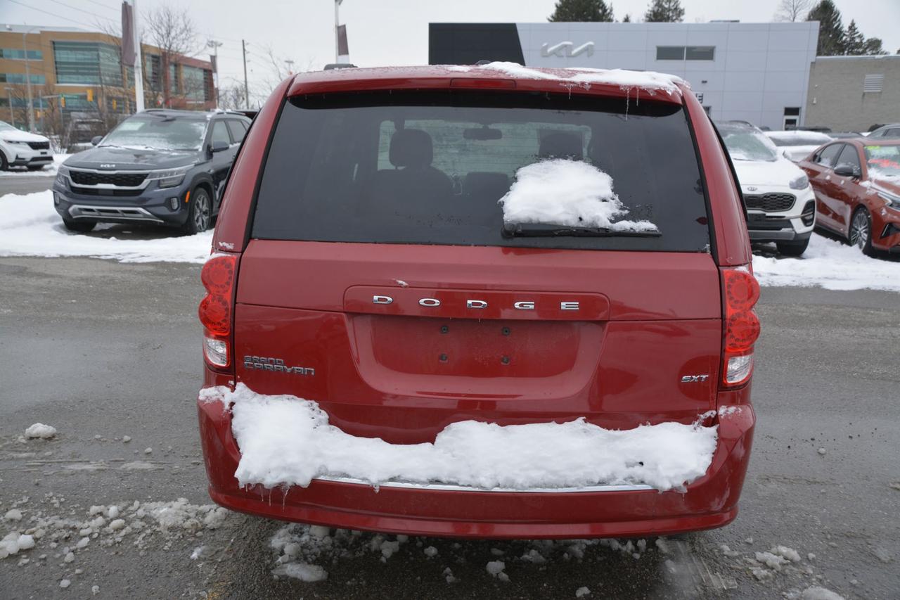 2016 Dodge Grand Caravan SXT   CERTIFIED Photo