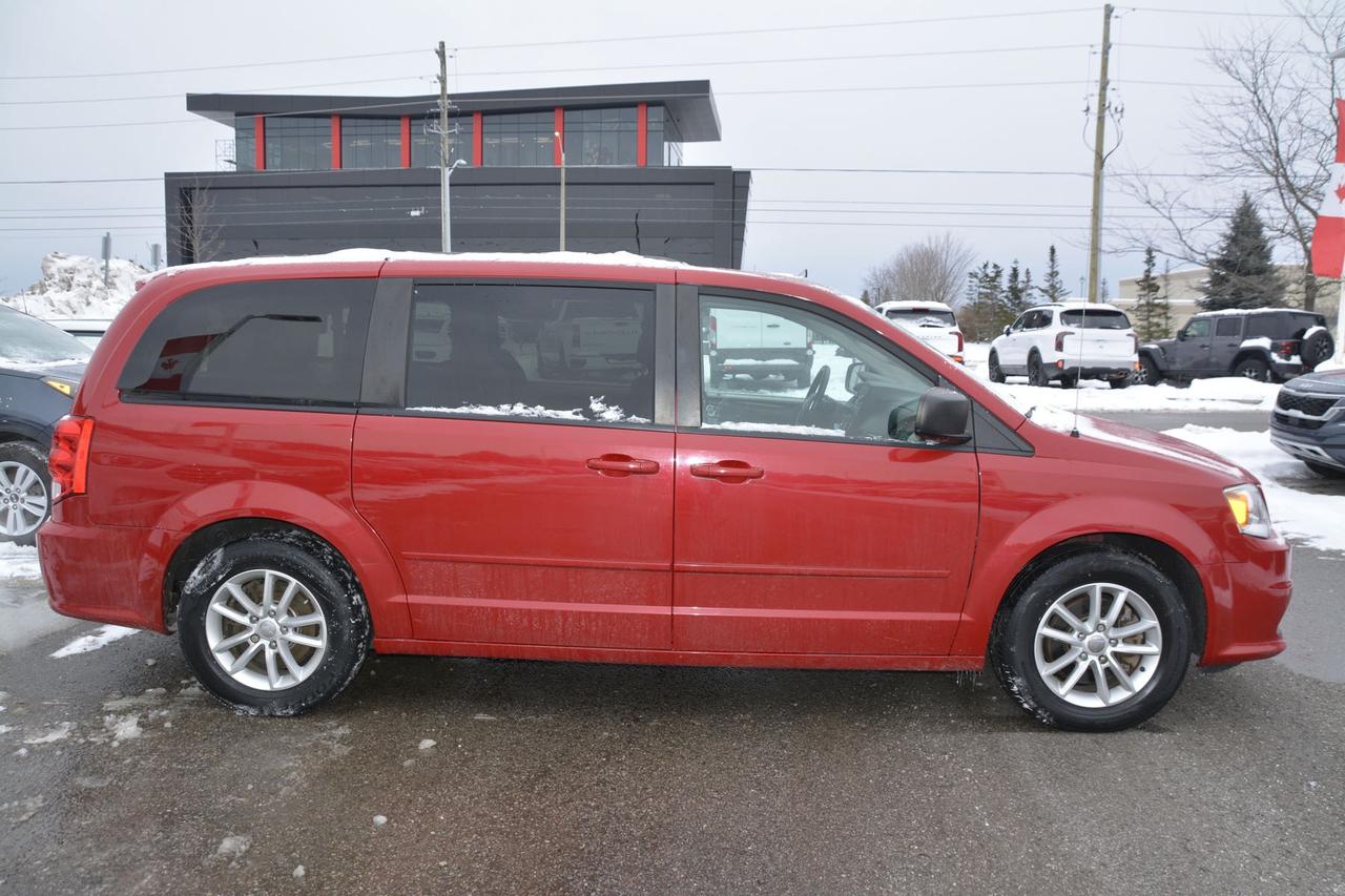 2016 Dodge Grand Caravan SXT   CERTIFIED Photo