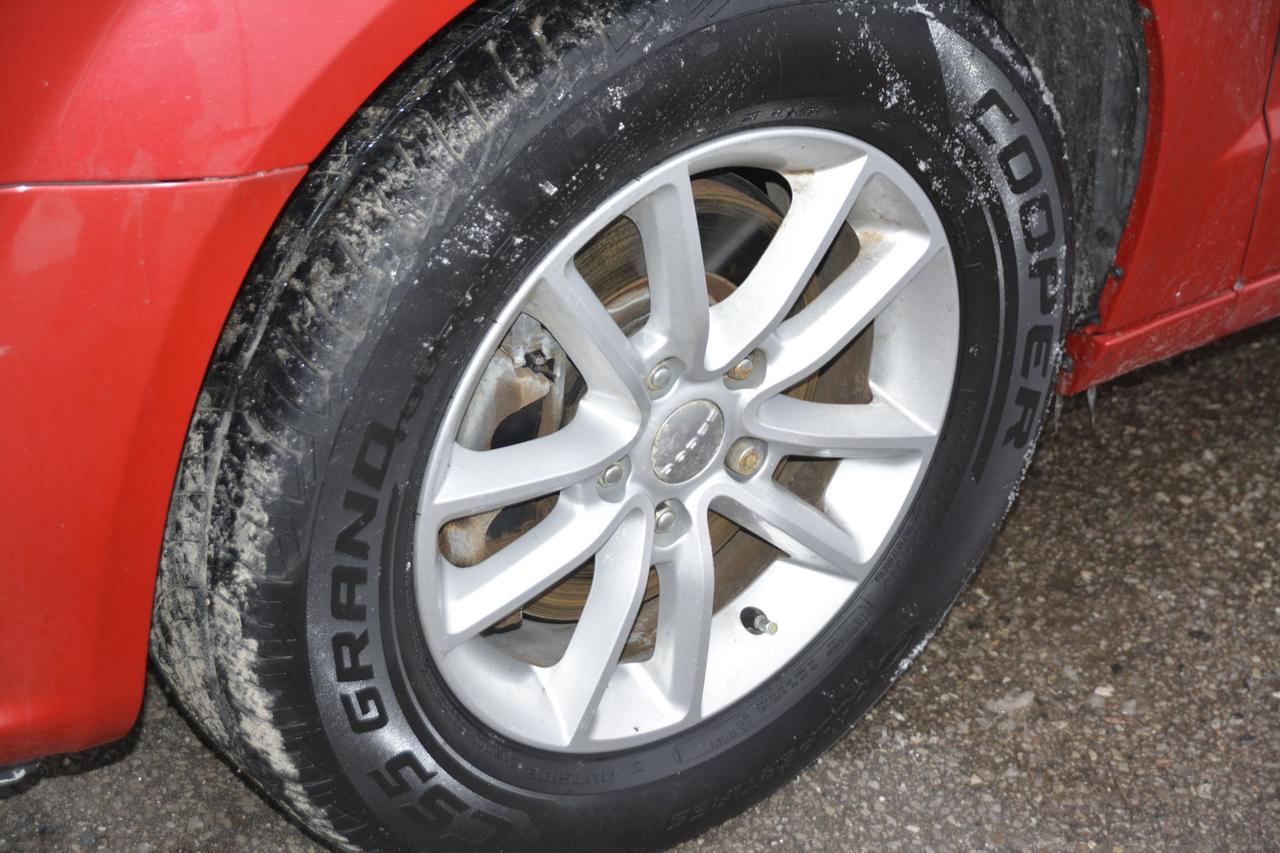 2016 Dodge Grand Caravan SXT   CERTIFIED Photo