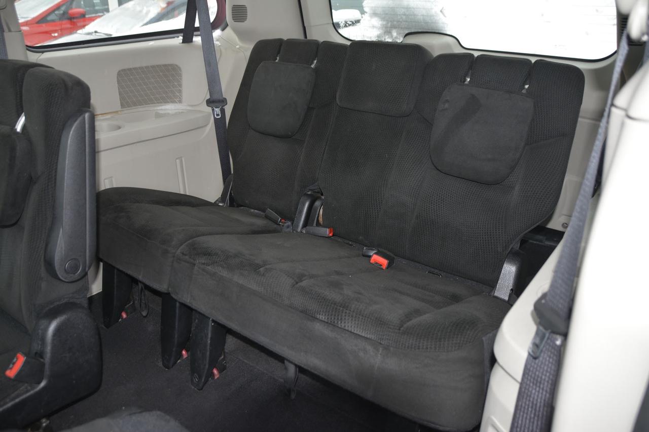 2016 Dodge Grand Caravan SXT   CERTIFIED Photo